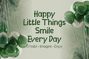 Alpukat Avocado Playful Display Font, a Handwritten Font by mesuka (Thumbnail 4 of 7)
