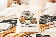 Coffee Morning Hand-drawn PNG Bundle, an Illustration by GlitterCraft (Thumbnail 44 of 101)
