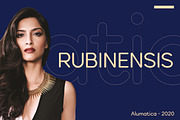 Alumatica - Rounded Sans, a Sans Serif Font by Typia Nesia (Thumbnail 5 of 7)