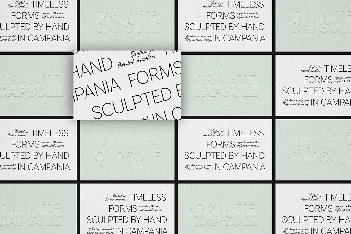 Armonia - Creative Font Duo, a Serif Font by VP Fonts (Photo 6 of 20)
