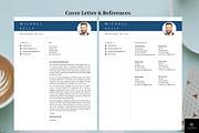 Resume/CV modern format with photo, a Resume Template by The Career Lab (Thumbnail 6 of 10)