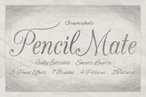 PencilMate - Pencil Effects