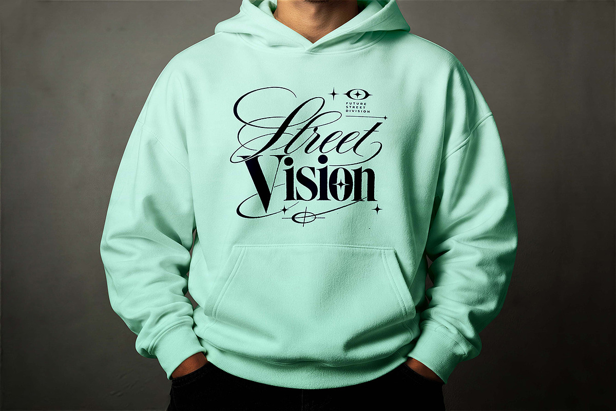 Hoodie Mockup, a Hoody Mockup by Pitchlook.Studio (Photo 2 of 3)