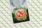 Merry Christmas, a Seasonal Illustration by Vasmila (Thumbnail 2 of 11)
