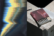 Scanlight: Iridescent Backgrounds, a Background Graphic by Anastasiia VNSK (Thumbnail 8 of 20)