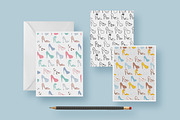 6 Seamless Shoes Pattern, a Pattern Graphic by Petite Salade (Thumbnail 3 of 3)
