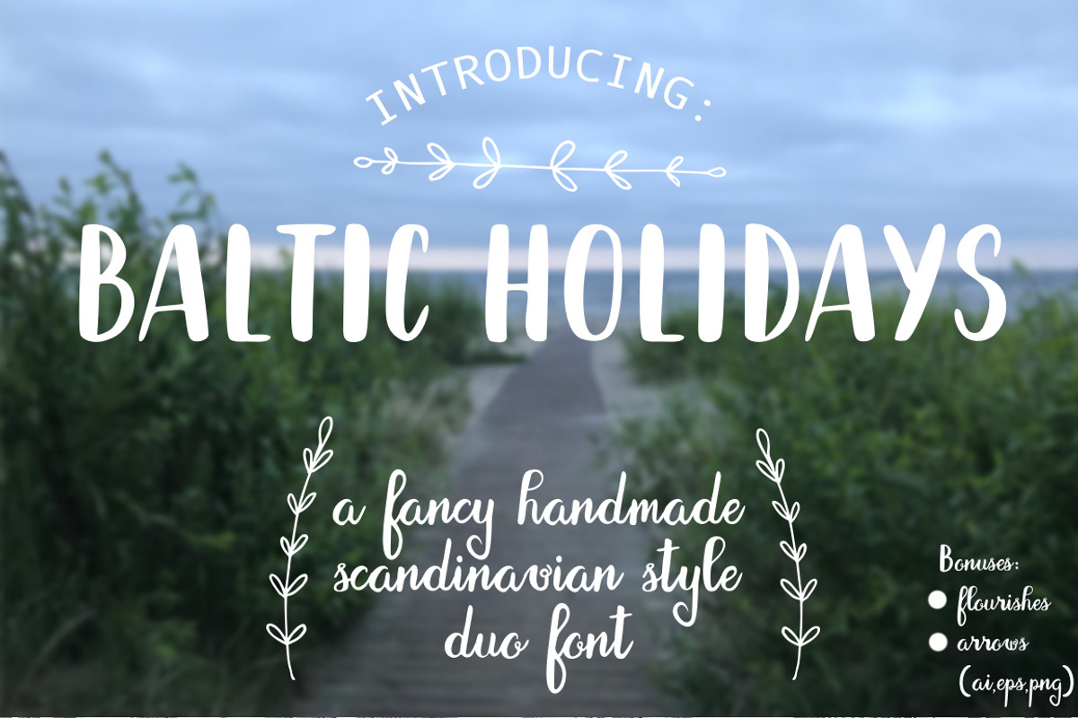 Baltic Holidays Script