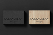Pahang. Sleek serif/sans font, a Sans Serif Font by LostandFoundry (Thumbnail 7 of 9)