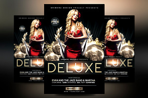 Deluxe Flyer