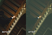 25 Expired Film Lightroom Presets, a Preset Add-On by TheWayfarerShoppe (Thumbnail 7 of 7)