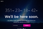 TITAN Agency Next & React Template, a HTML Template by Themebiotic (Thumbnail 4 of 7)