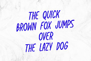 Attlast Corps Banner Discount Style, a Handwritten Font by Maulana Creative (Thumbnail 3 of 7)