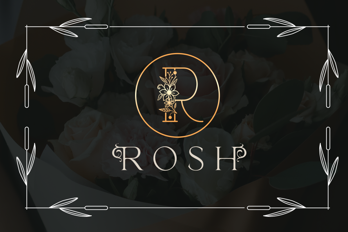 Krisan | Flower Font, a Symbol Font by Joko Setiono (Photo 2 of 10)
