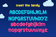 JellyBelly Font, a Font by Salt & Pepper Designs (Thumbnail 4 of 7)