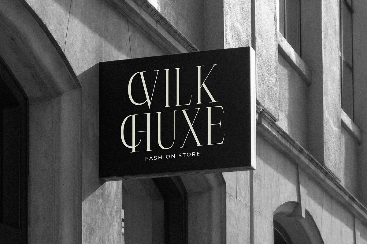 Rastofi Modern Ligature Serif, a Serif Font by Letterena Studios (Photo 5 of 15)