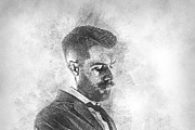 Chalk Sketch Photoshop Action, an Action Add-On by UnicDesign (Thumbnail 5 of 12)