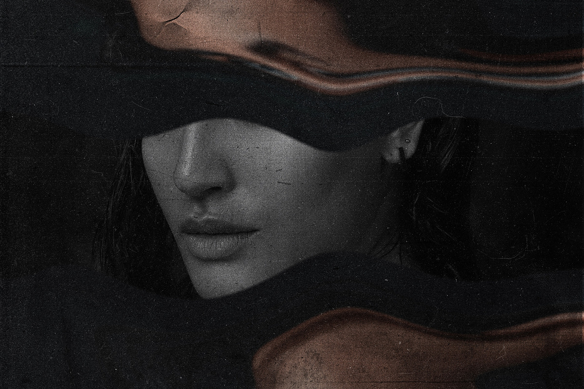 Smeared Texture Photo Effect, a Layer Style Add-On by GlowGrid (Photo 3 of 5)