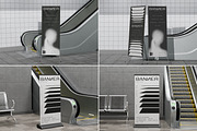 40+ Event Banner Mockup Bundle, a Mockup by Vitora Mockup (Thumbnail 5 of 13)