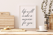 Calligrapher, a Script Font by Essentials Studio (Thumbnail 2 of 8)