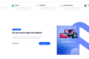 Agency Landing Page 2.0 UI Theme