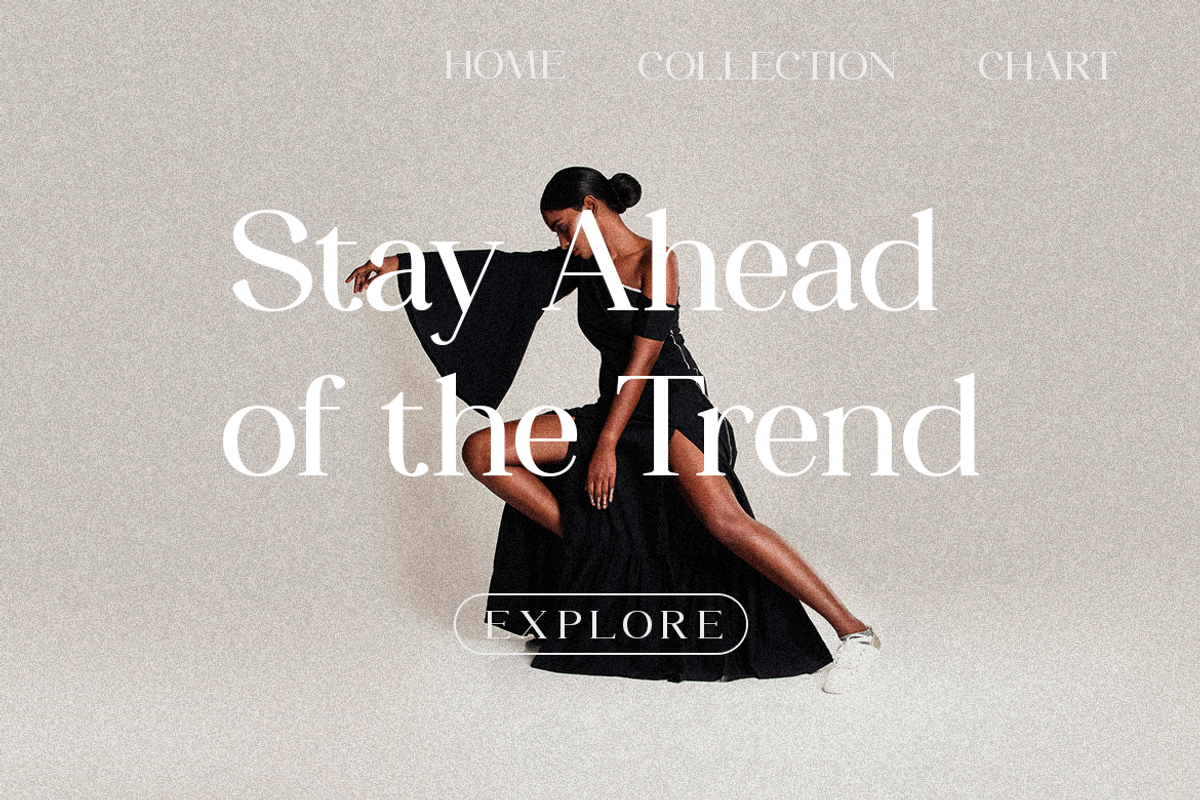 Camellia Serif Font, a Serif Font by Mayofont (Photo 2 of 5)