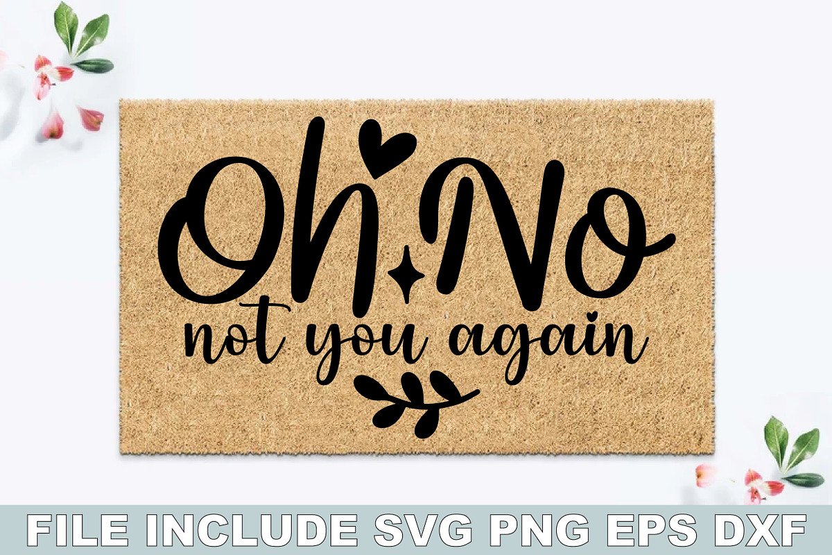 Doormat SVG Bundle, a Graphic by crafthome (Photo 13 of 20)