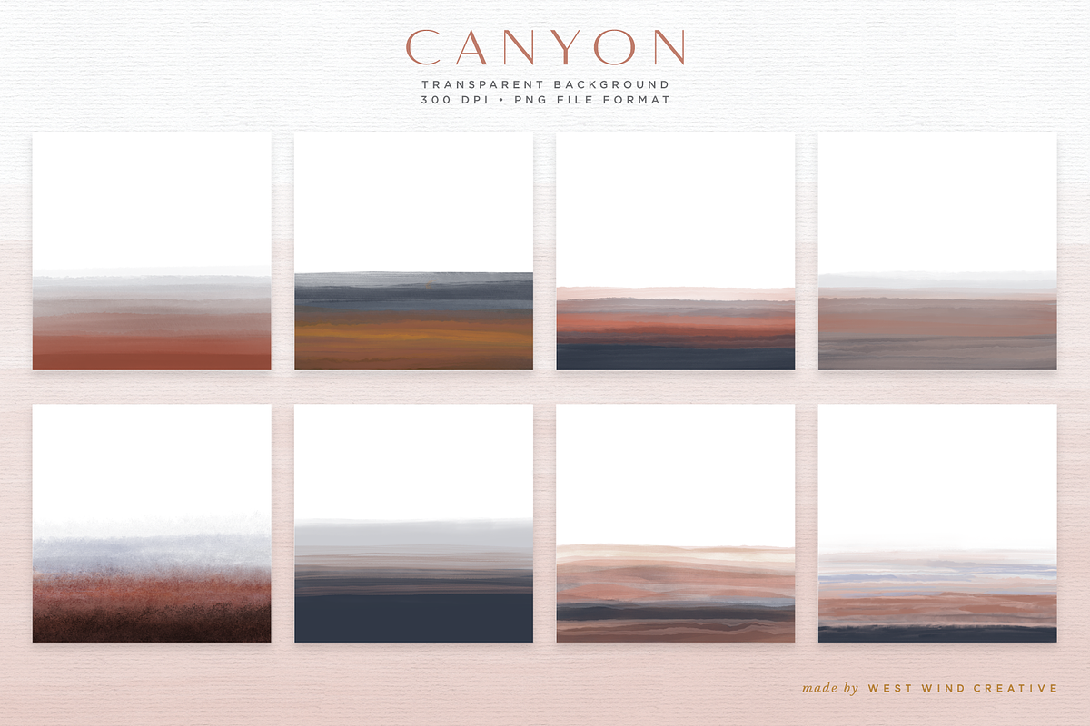 Canyon - Textured Backgrounds, a Background Graphic by Opal Creative (Photo 2 of 10)