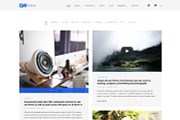 OnWave — Multipurpose PSD Template, a Websites & App Template by ScienteCraft (Thumbnail 18 of 51)