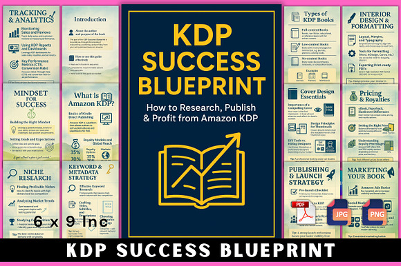 KDP Success Blueprint preview 8