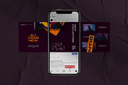 Guesser Puzzle Instagram Feed, a Social Media Template by Azruca (Thumbnail 4 of 7)
