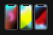 Gradient Collection, a Texture Graphic by Joseph Chernashki (Thumbnail 6 of 24)