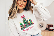 Merry and Bright Png, an Illustration by Designworld (Thumbnail 2 of 5)