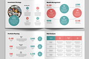 Corporate Investor Brochure Template, a Brochure Template by MightyDesign (Thumbnail 4 of 9)