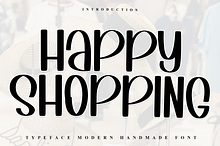Happy Shopping