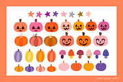 Cute Little Halloween, an Object Graphic by PixelPaperPrints (Thumbnail 7 of 10)