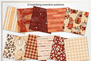 Autumn Farmhouse bundle, an Illustration by Gaynor Carradice Designs (Thumbnail 2 of 3)