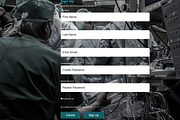 FaithHeals-Medical Website Template, a Landing Page Template by NomaTemplates (Thumbnail 6 of 8)