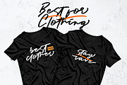 Gothic Stylish Script, a Handwritten Font by Glyphstyle (Thumbnail 2 of 13)