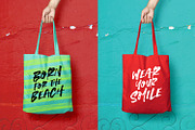 Forever Young Brush Font, a Font by Greg Nicholls (Thumbnail 2 of 8)