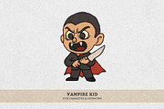 Kids Trick-or-Treat Illustration, an Illustration by MEANDSTUDIO (Thumbnail 9 of 11)