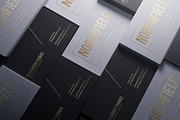 200 Business Cards Bundle, a Business Card Template by Marvel (Thumbnail 158 of 201)