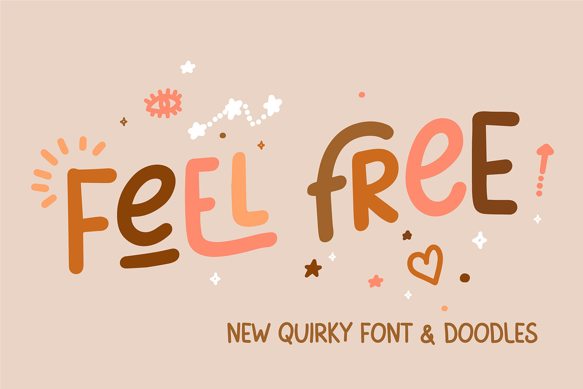 Playful Font Bundle | Sale, a Script Font by Anna Zakharchenko (Photo 11 of 59)