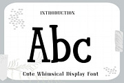 Sweet Dreams, a Handwritten Font by Wow Magic (Thumbnail 2 of 3)