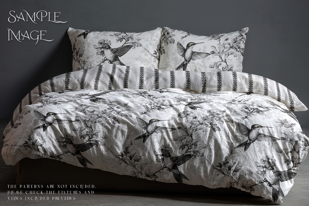 Bedding Mockups, a Mockup by mock-ups (Photo 5 of 17)