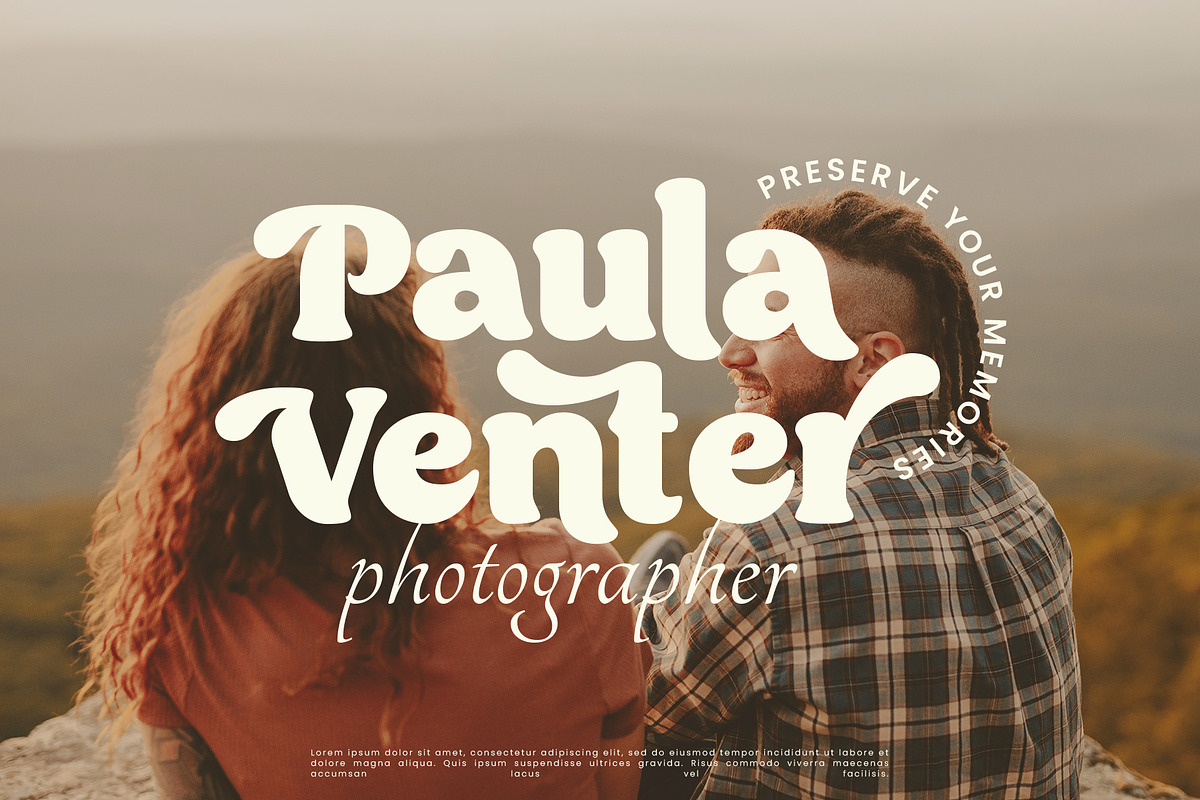 Mango California Serif Font, a Serif Font by roomspace creative lab (Photo 3 of 15)