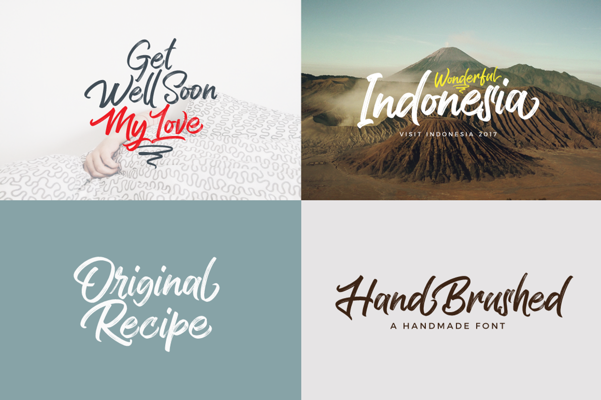 KaiyaLand Brush preview 6