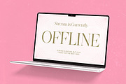 Bagvan Anstic Elegant Serif Font, a Serif Font by timelesstype.co (Thumbnail 11 of 20)