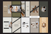 Elegant Coaching Social Media Kit, a Social Media Template by AndrewPixel (Thumbnail 12 of 31)