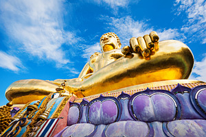 Golden Triangle, Thailand