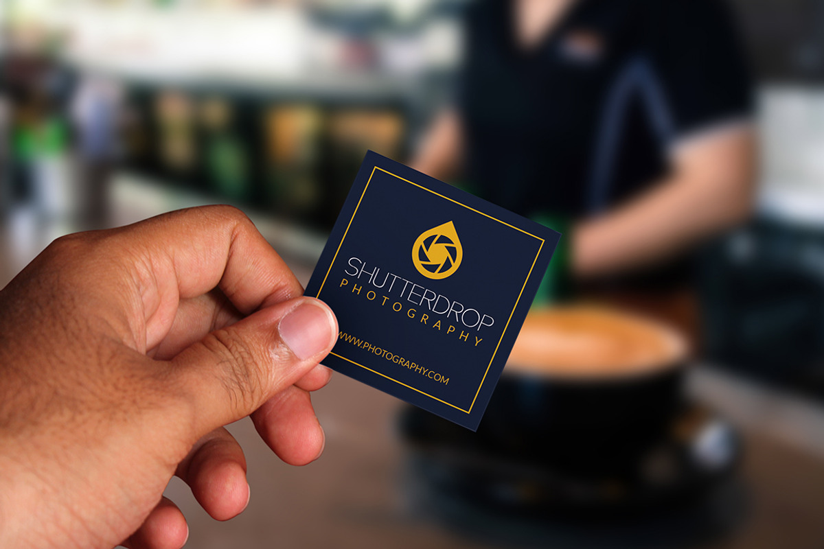 Mini Photographer Business Card, a Business Card Template by Marvel (Photo 3 of 6)